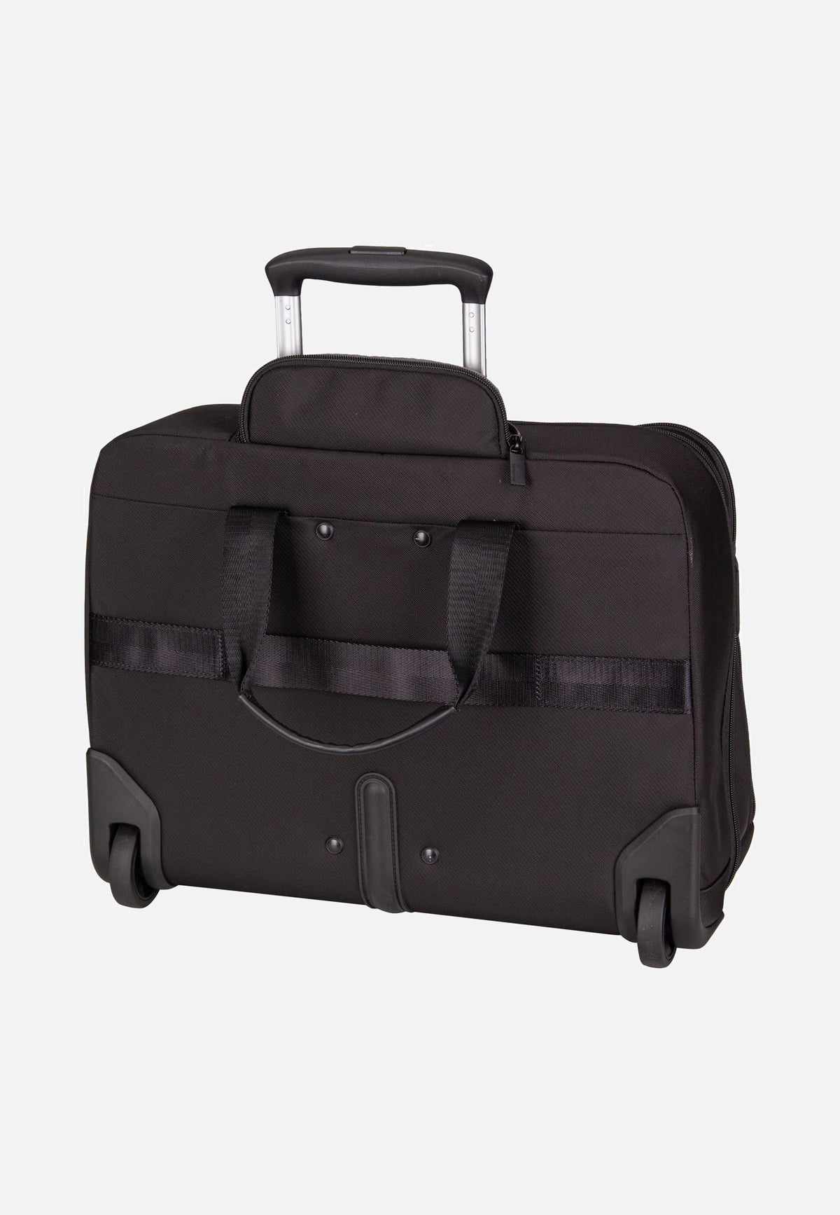 Samsonite Evosight Rolling Tote 17.3'' Black Caso pilota