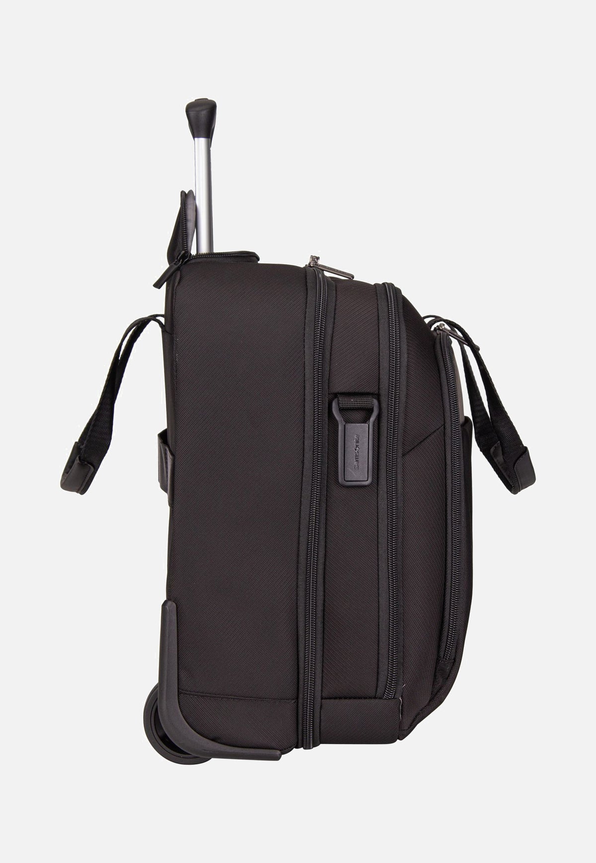 Samsonite Evosight Rolling Tote 17.3'' Black Caso pilota