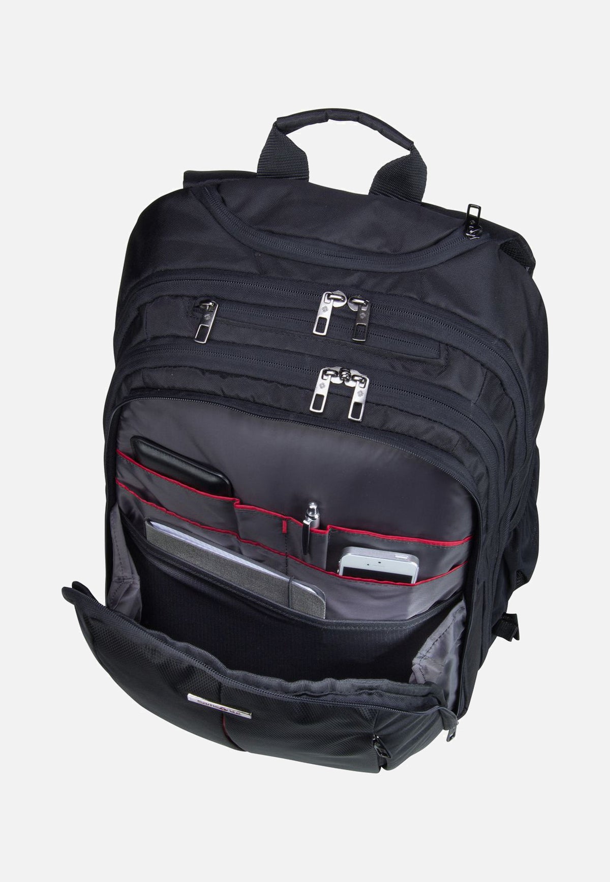 Samsonite Guardit 2.0 Laptop Backpack/Wh 15.6'' Black Backpack Trolley