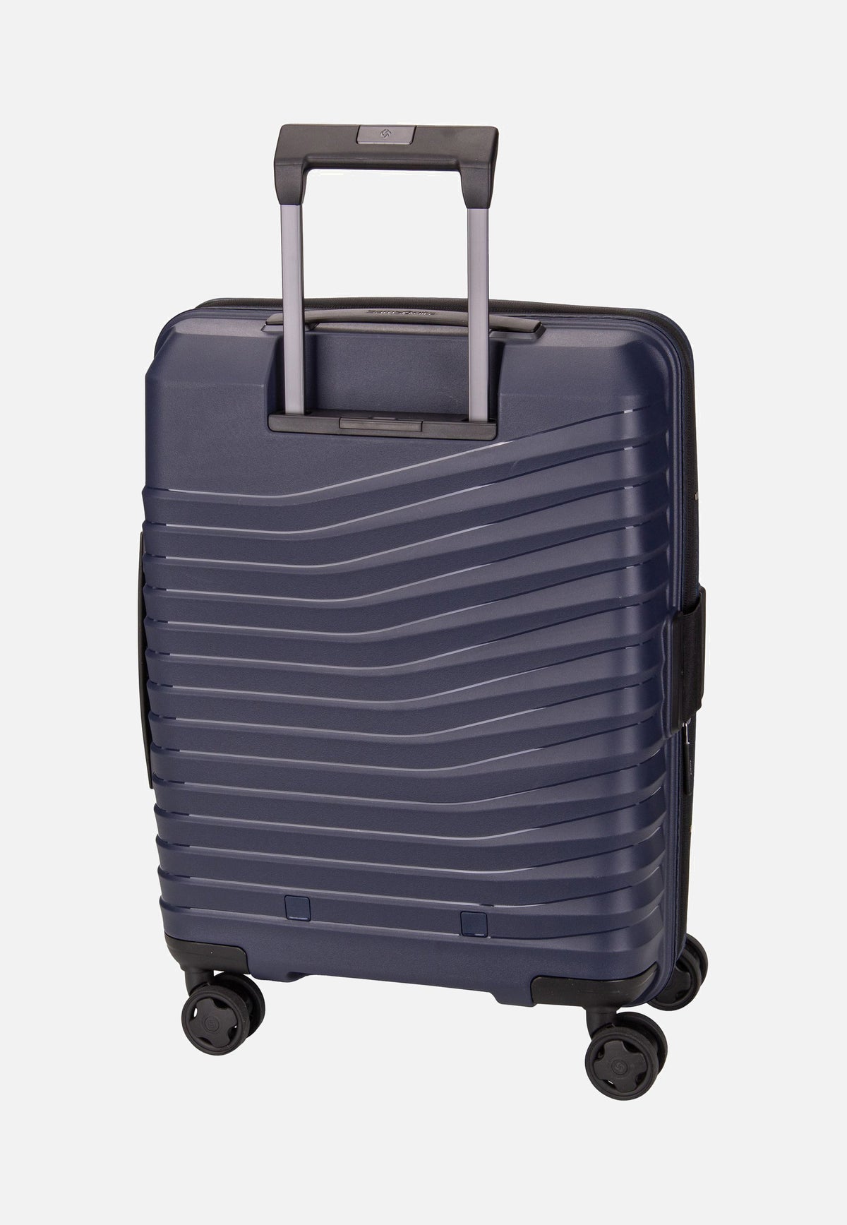 Samsonite Intuo Spinner 55 Exp Blue Nights Suitcase