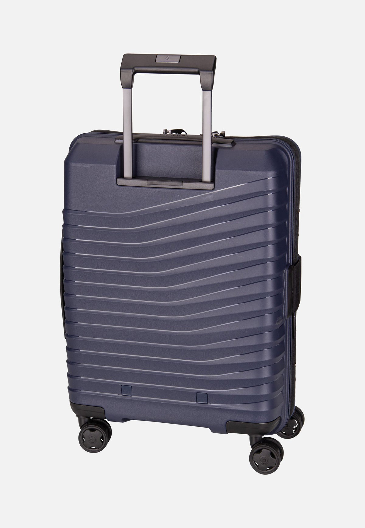 Samsonite Intuo Spinner 55 Exp Easy Access Blue Nights Suitcase