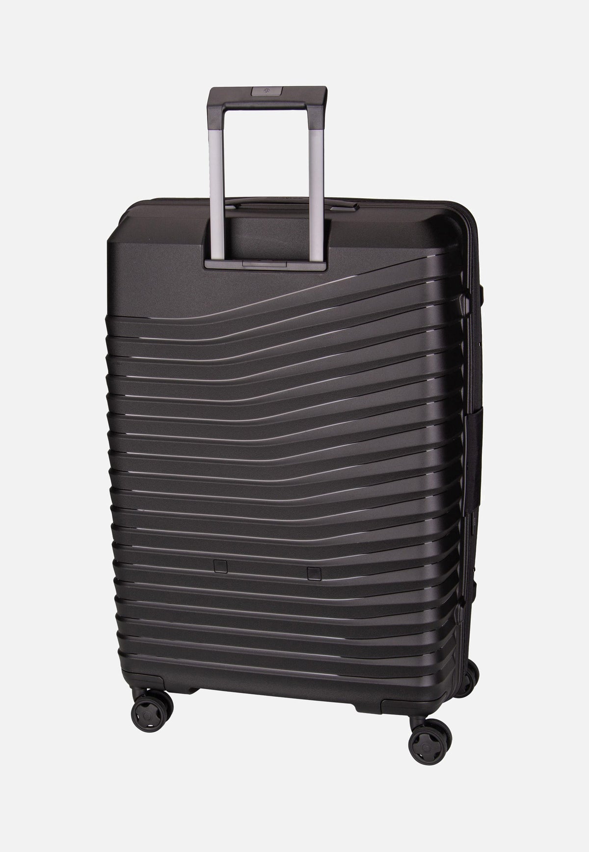 Samsonite Intuo Spinner 75 Exp Black Suitcase