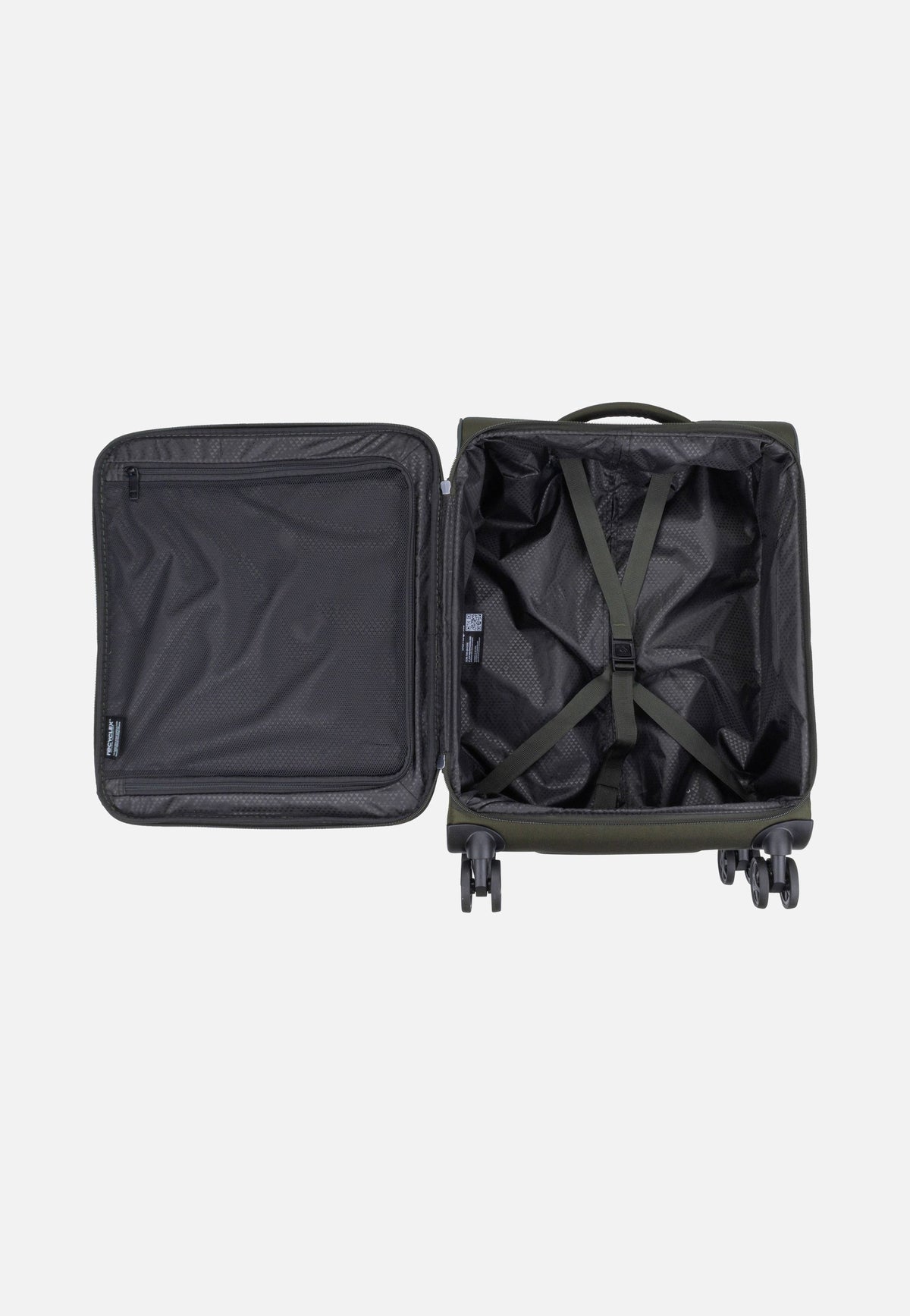 Samsonite Litebeam Spinner 55/20 Climbing Ivy Koffer