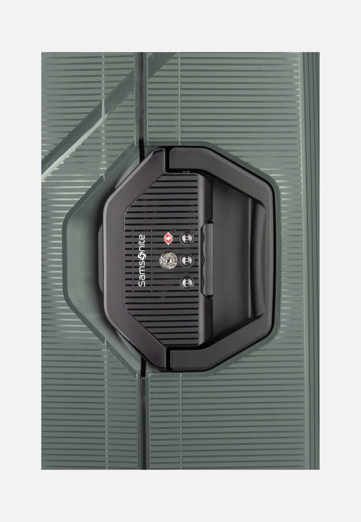 Samsonite Magnum 2 Spinner 75/28 Forest Green Maleta