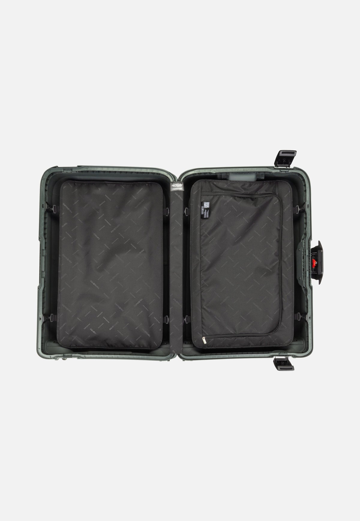 Samsonite Magnum 2 Spinner 75/28 Forest Green Maleta
