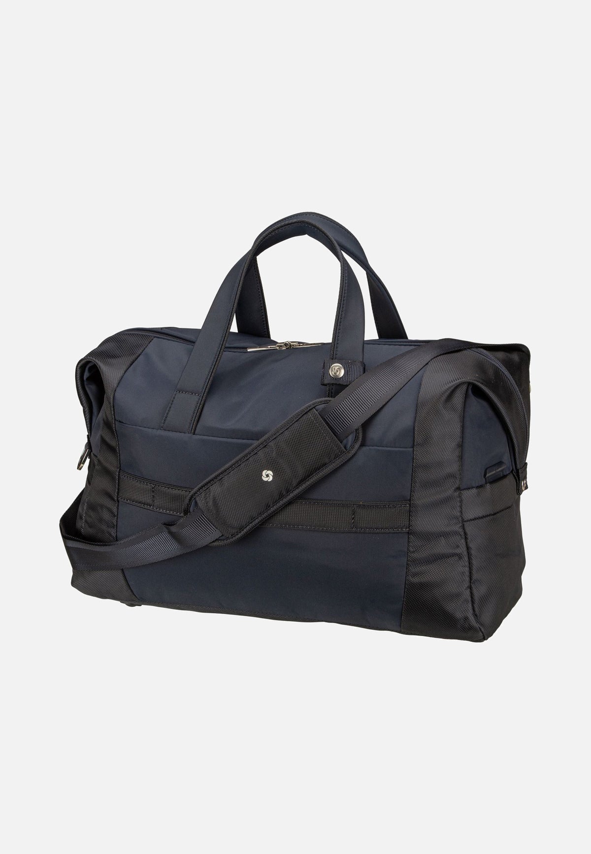 Samsonite Re-Lite Duffle 48 Overnighter Midnight Blue Dufflebag