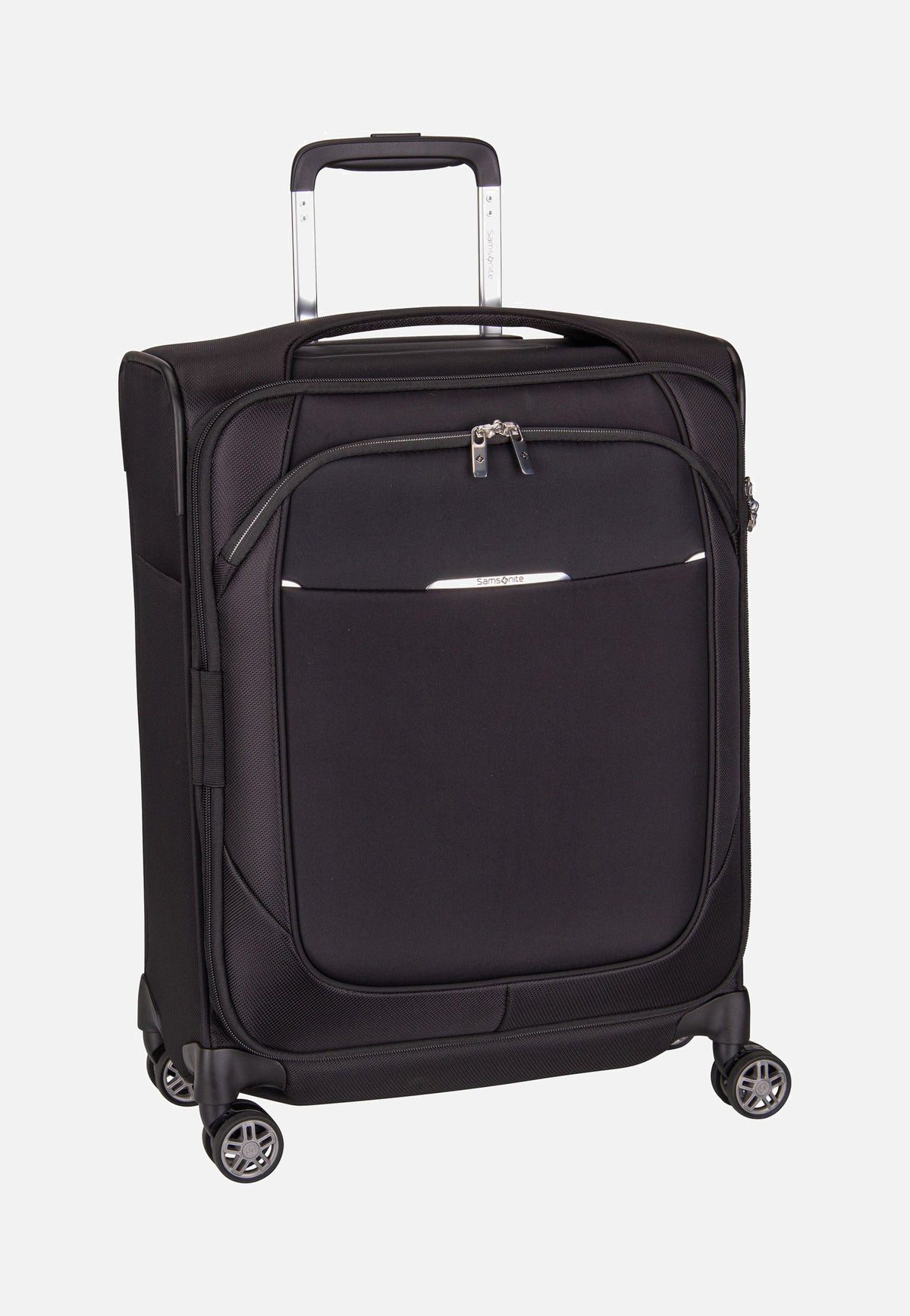 Samsonite Re-Lite Spinner 55 Black Koffer