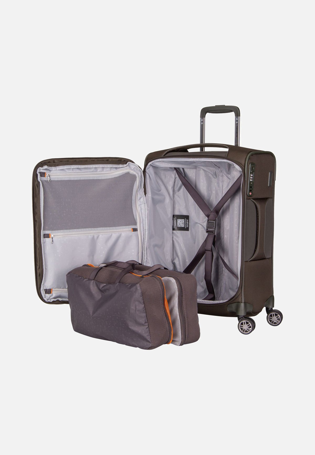 Samsonite Re-Lite Spinner 55 Climbing Ivy Suitcase