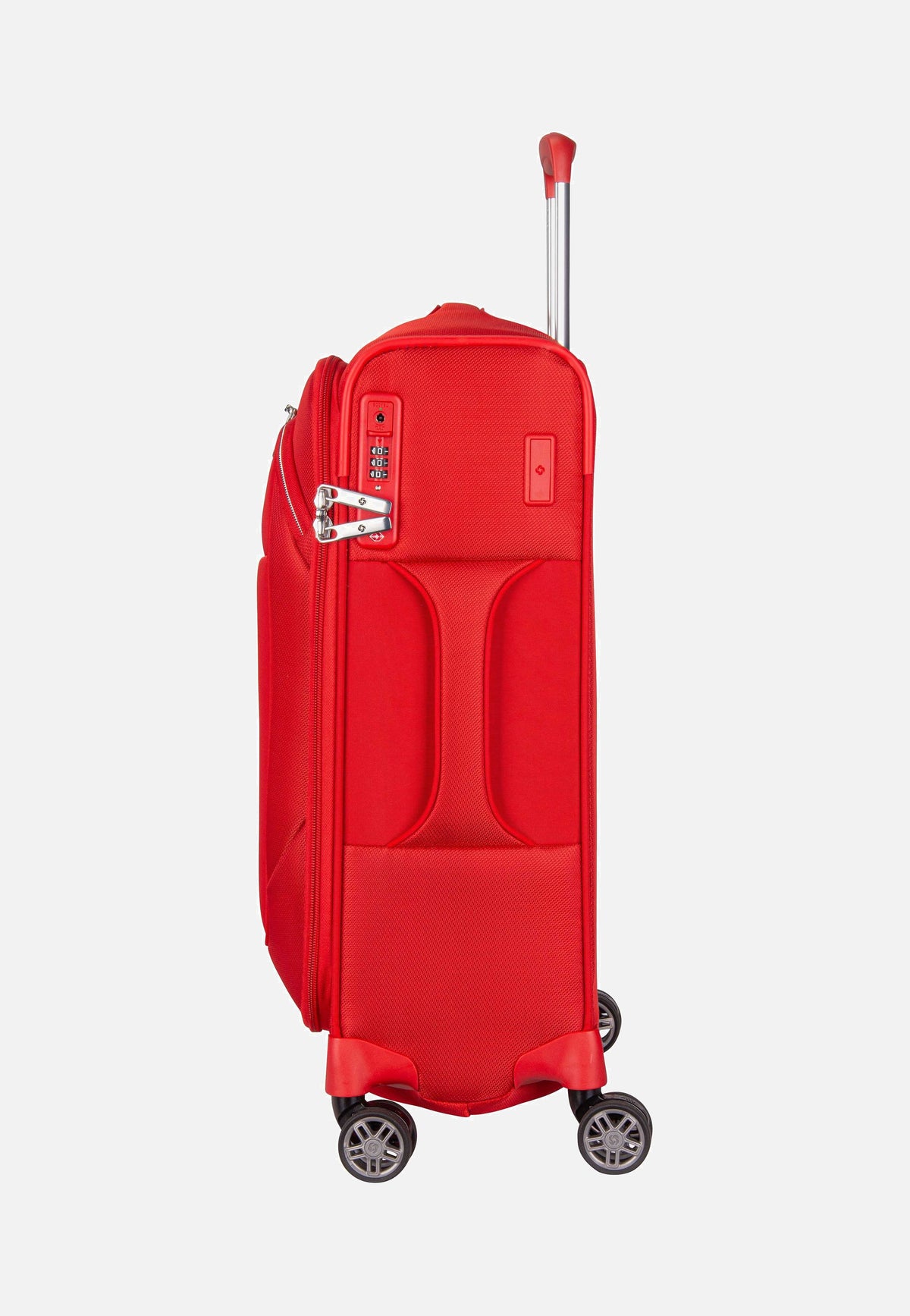 Samsonite Re-Lite Spinner 55 Poppy Red Suitcase