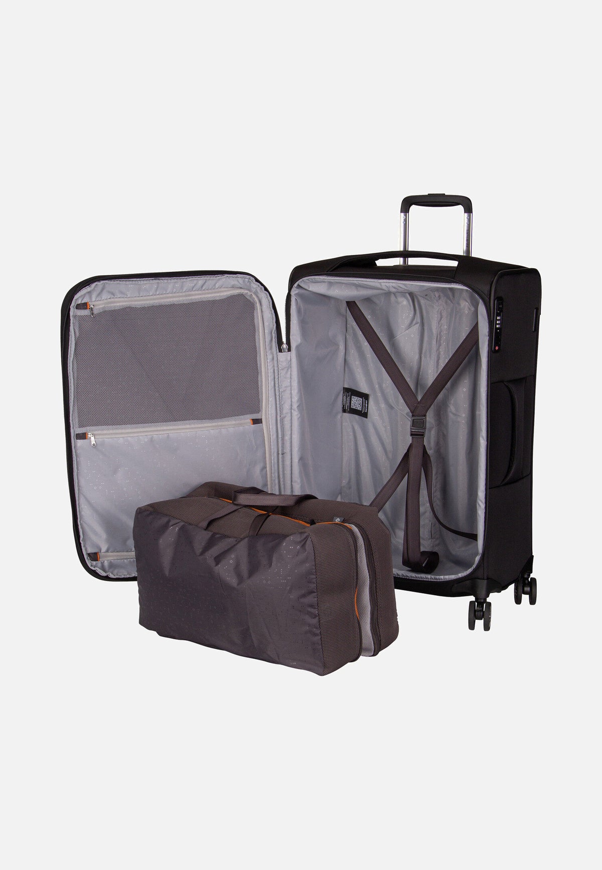 Samsonite Re-Lite Spinner 67 Black Maleta