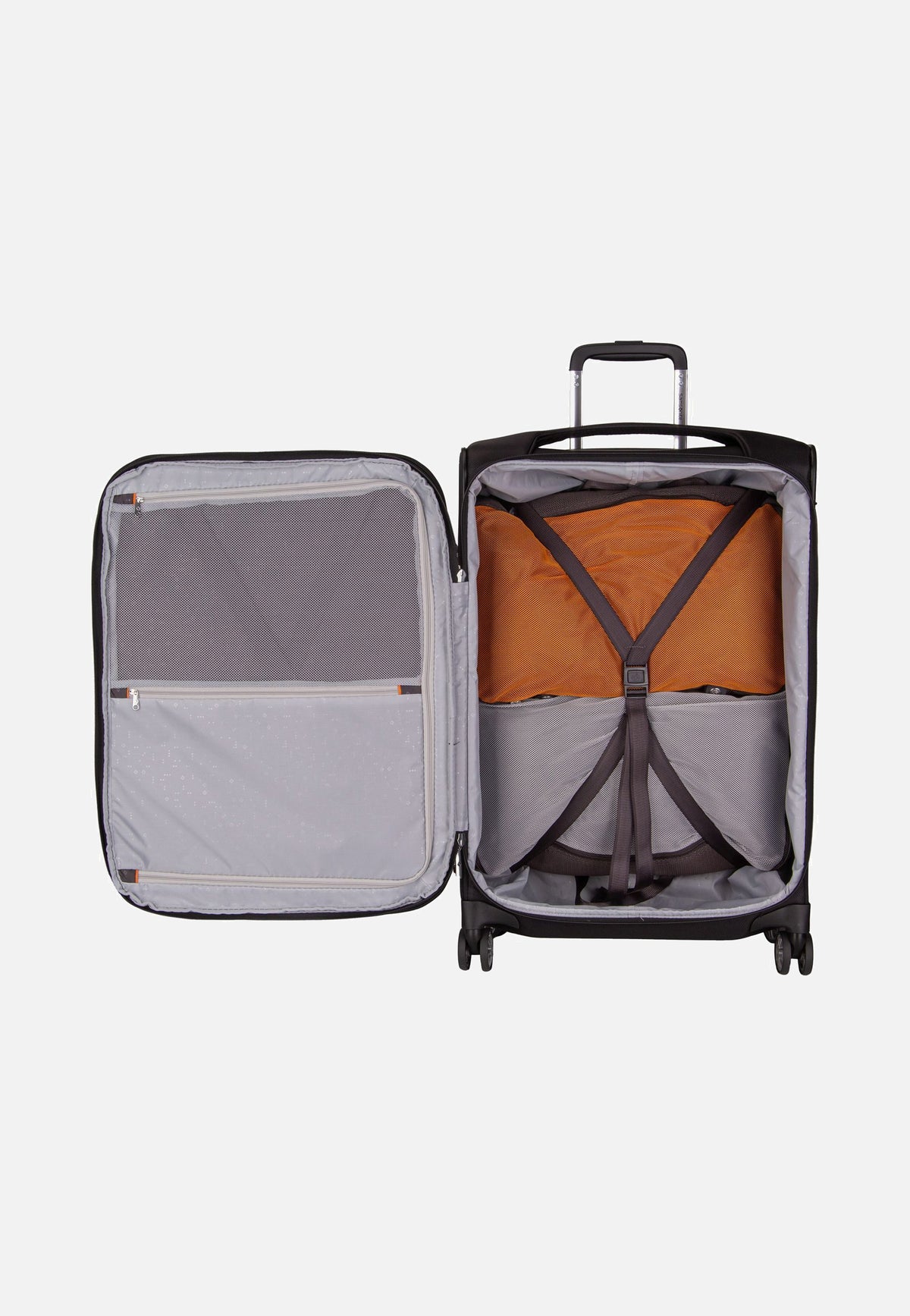 Samsonite Re-Lite Spinner 67 Black Maleta