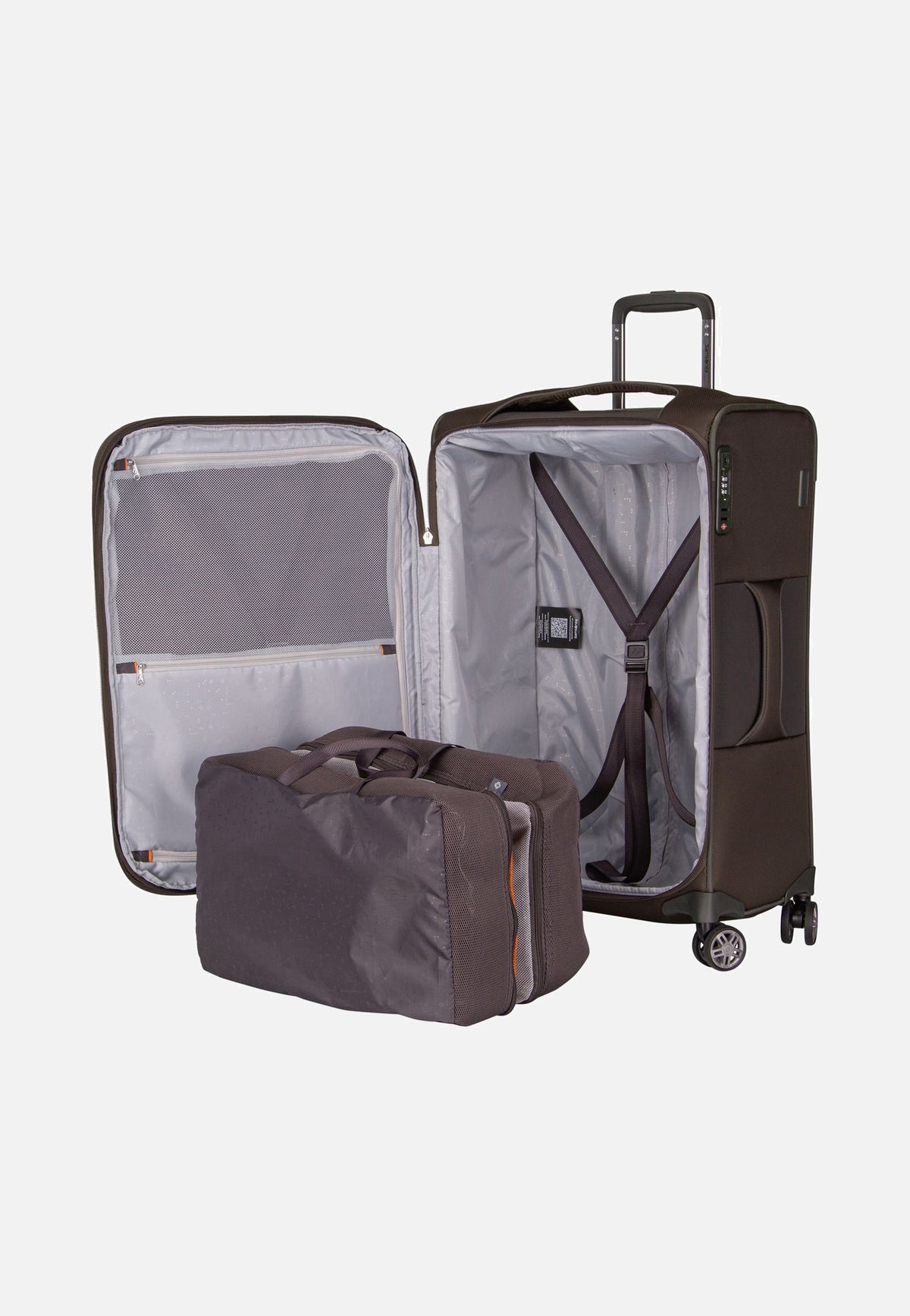 Samsonite Re-Lite Spinner 67 Climbing Ivy Suitcase