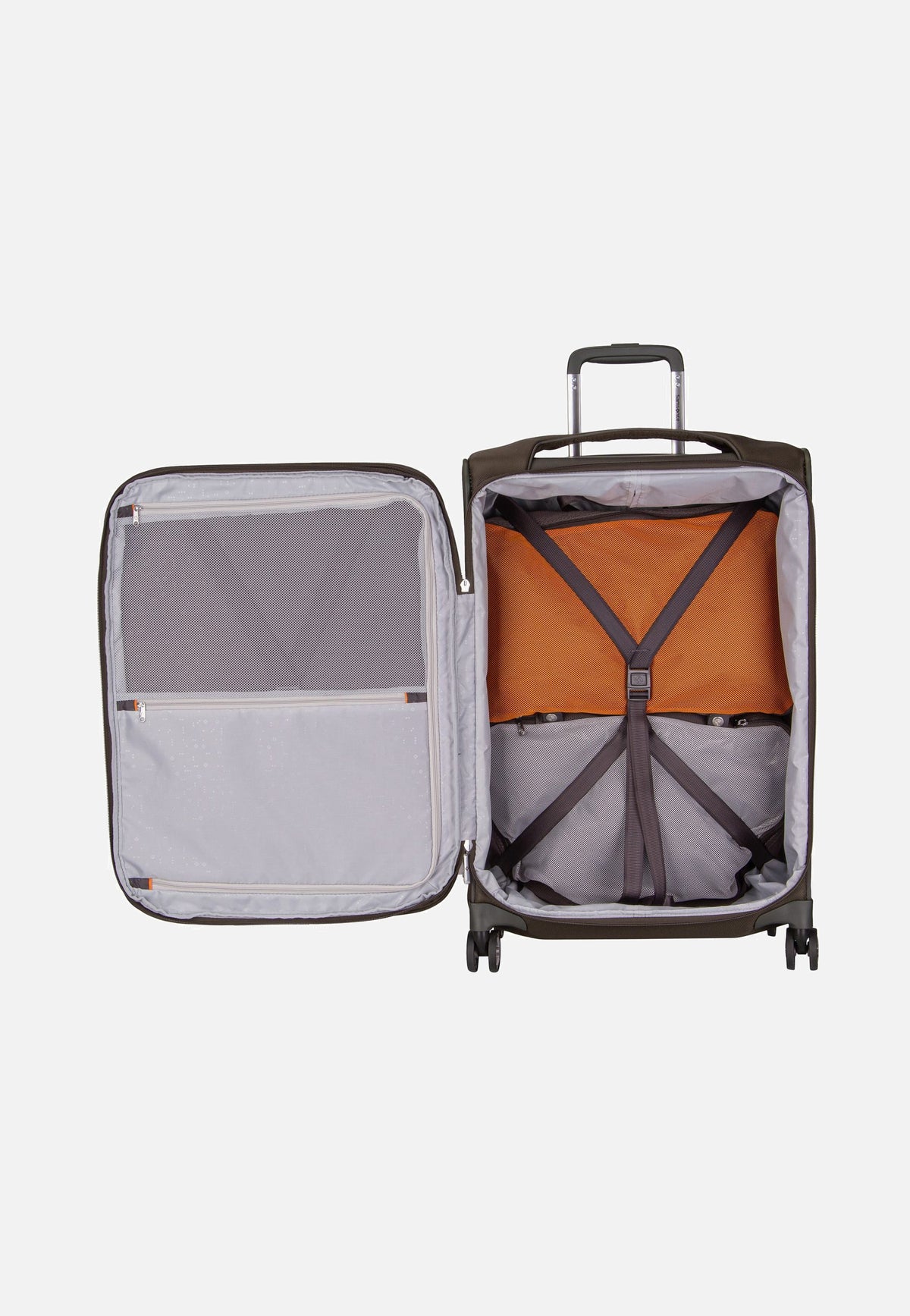 Samsonite Re-Lite Spinner 67 Climbing Ivy Suitcase