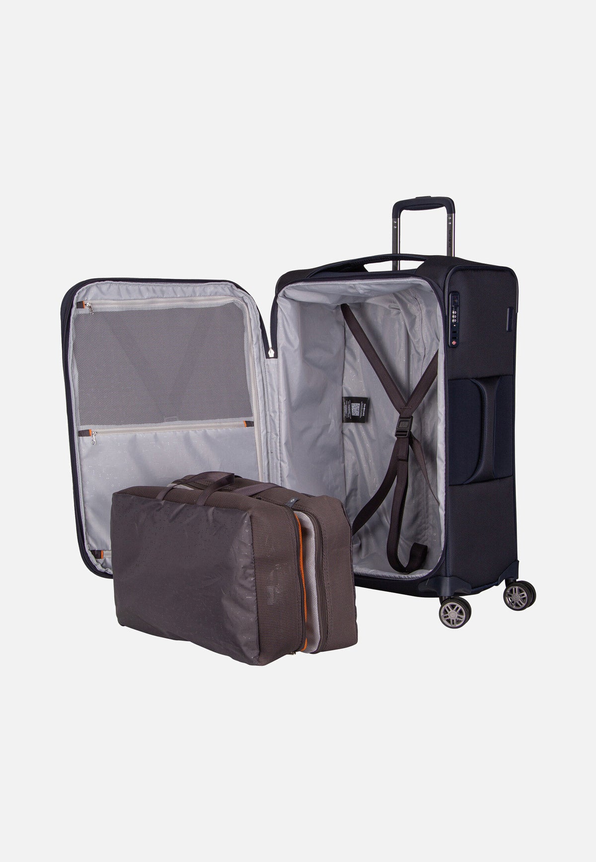 Samsonite Re-Lite Spinner 67 Midnight Blue Suitcase