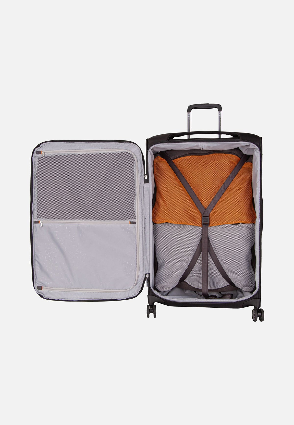 Samsonite Re-Lite Spinner 78 Black Suitcase