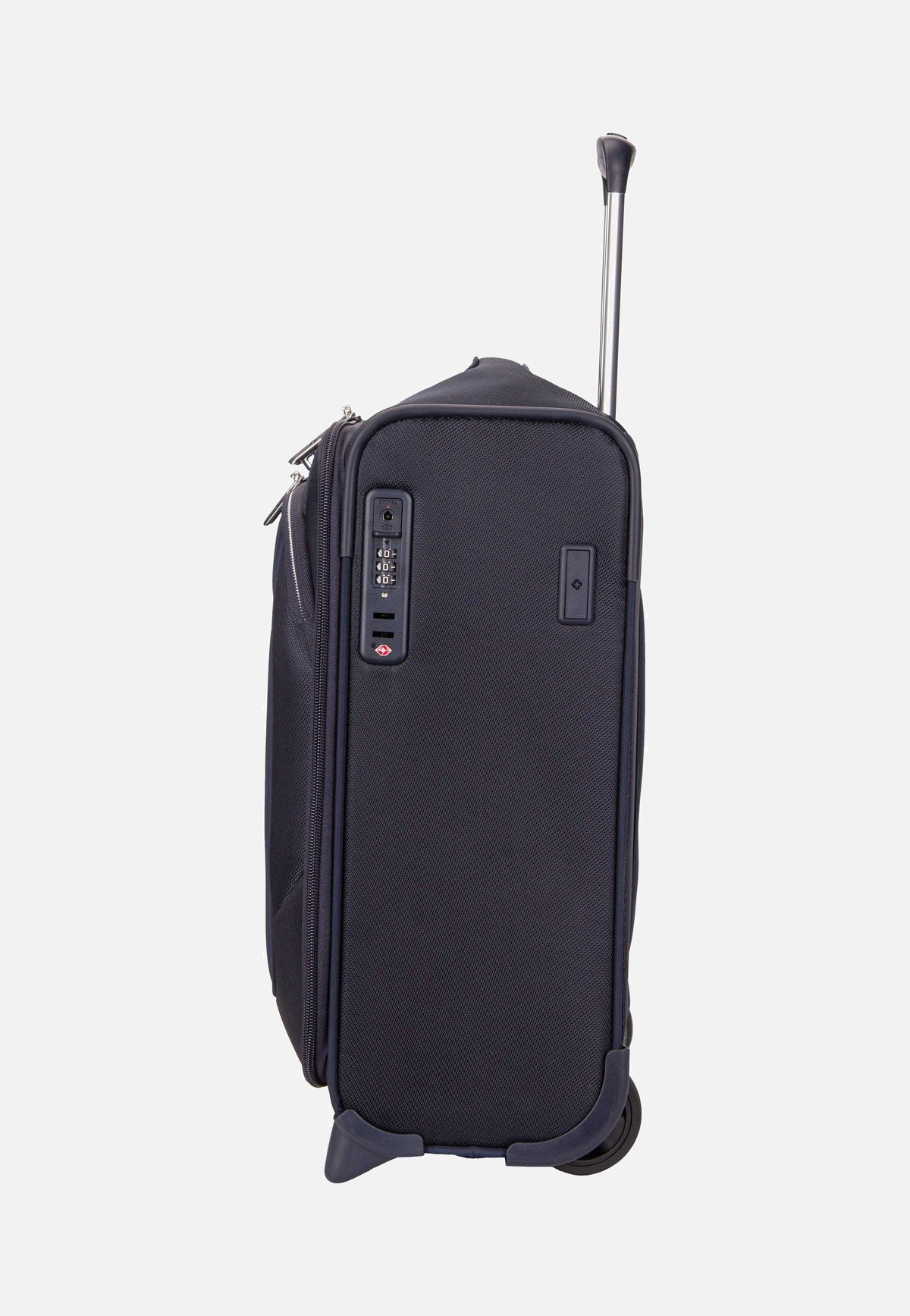 Samsonite Re-Lite Upright 45 Underseater Midnight Blue Suitcase