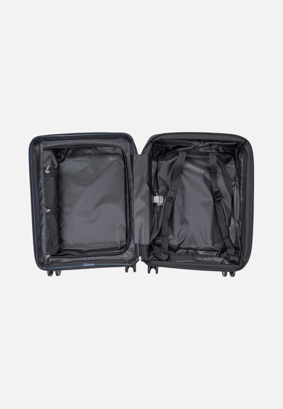 Samsonite RestackD Spinner 55 EXP Easy Access Midnight Valigia