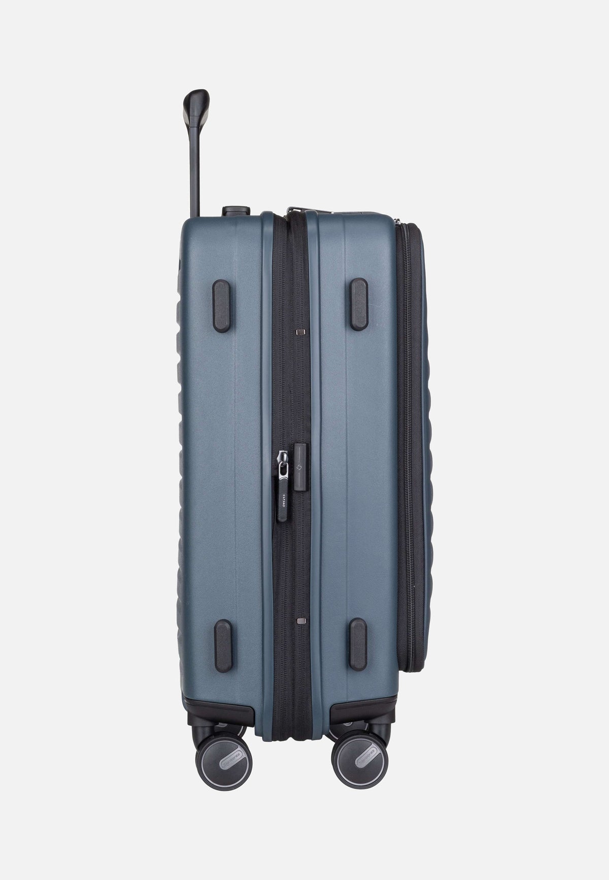 Samsonite RestackD Spinner 55 EXP Easy Access Midnight Valigia