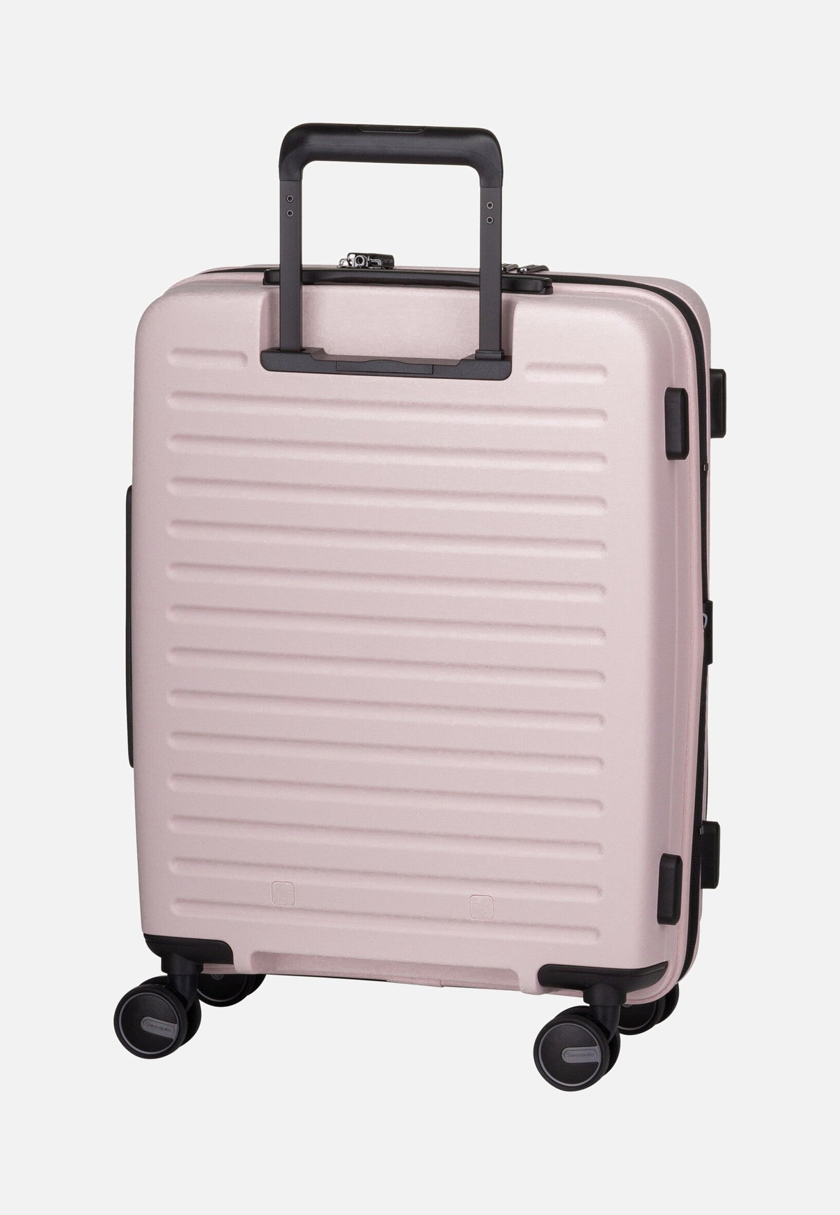 Samsonite RestackD Spinner 55 EXP Easy Access Rose Suitcase