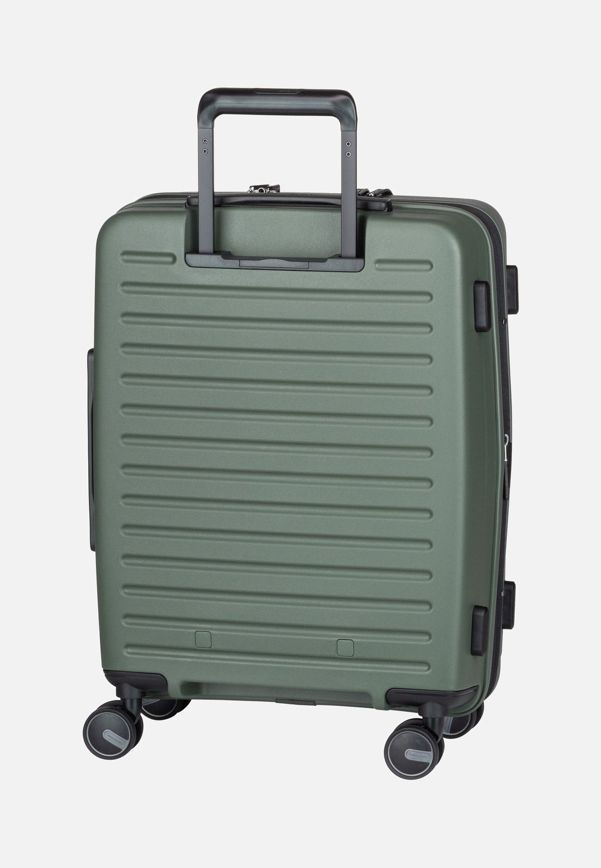Samsonite RestackD Spinner 55 EXP Easy Access Sage Suitcase