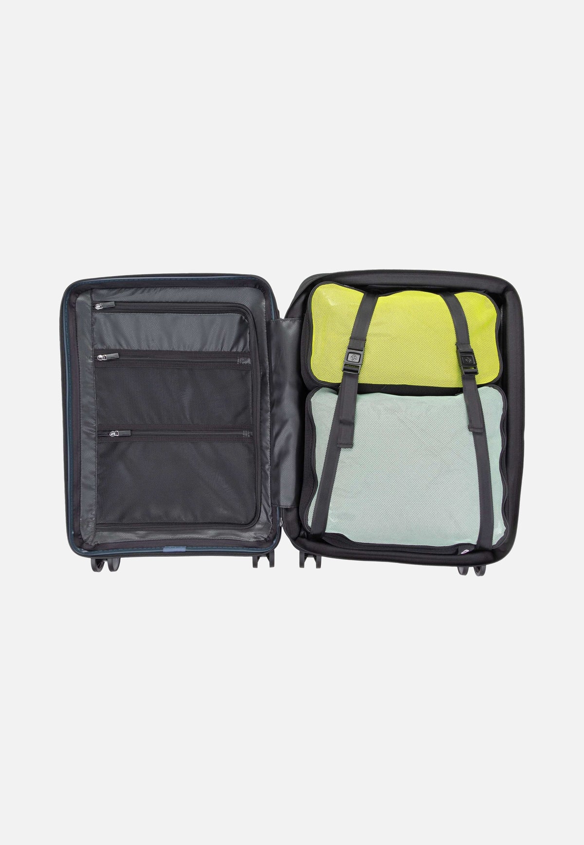 Samsonite RestackD Spinner 55 EXP Midnight Maleta