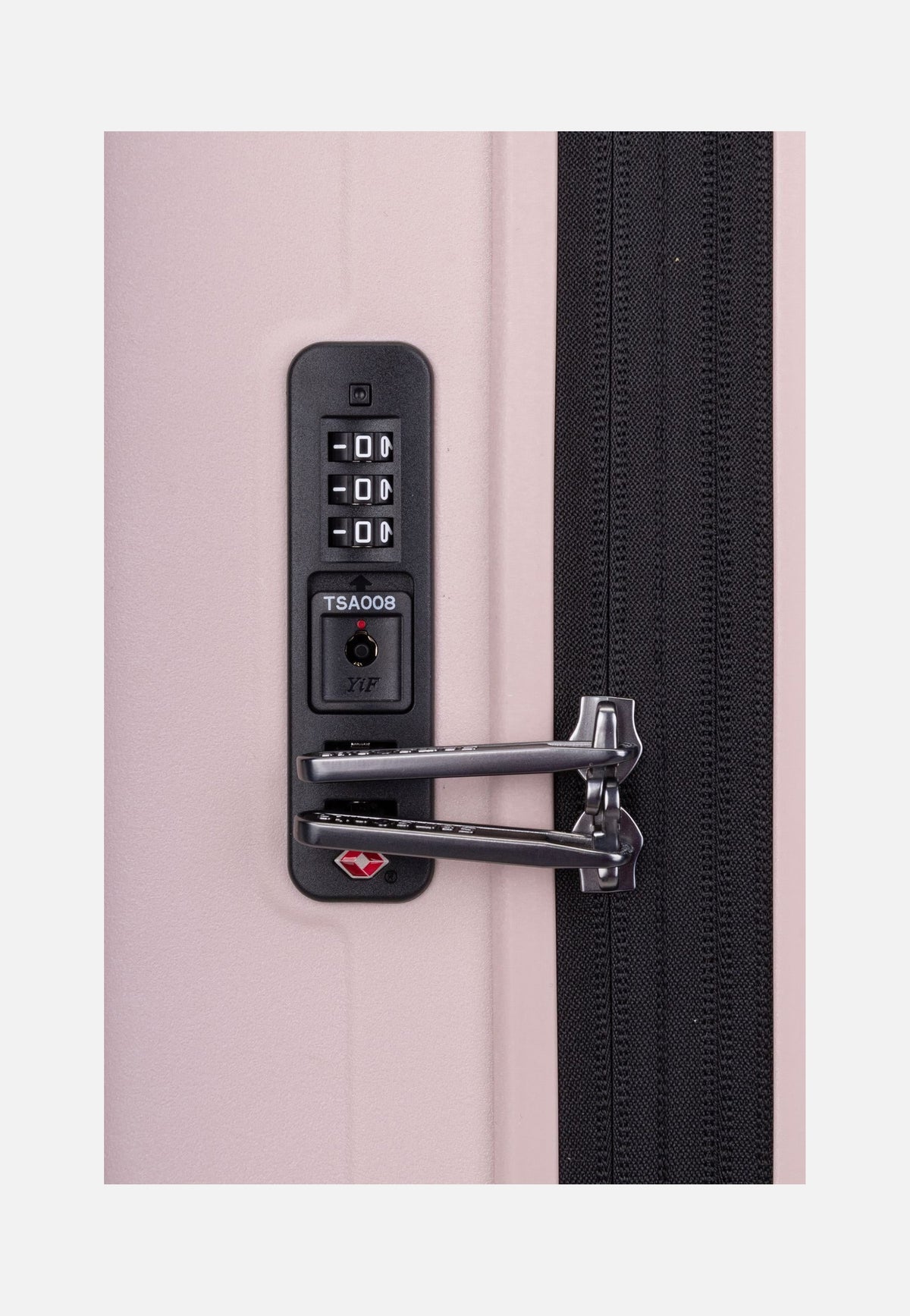 Samsonite RestackD Spinner 55 EXP Rose Maleta