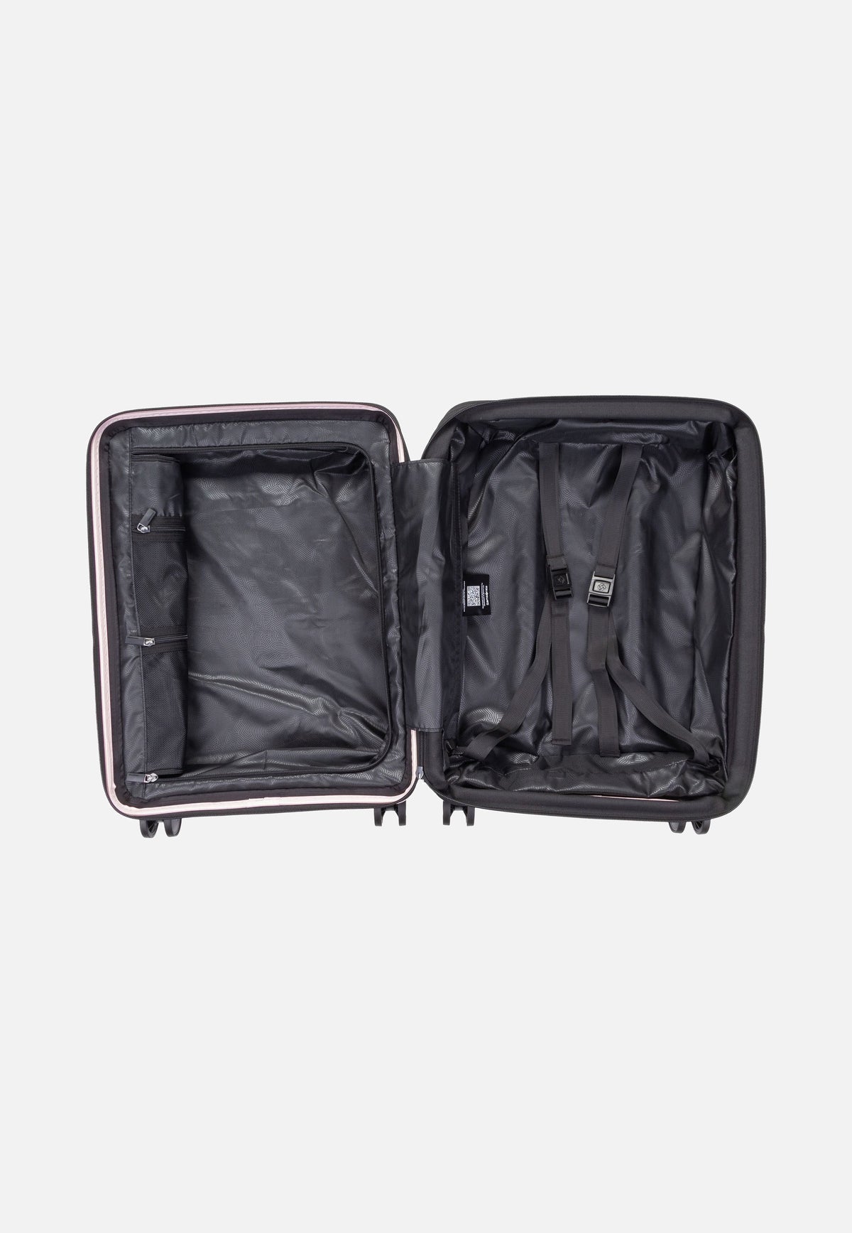 Samsonite RestackD Spinner 55 EXP Rose Maleta