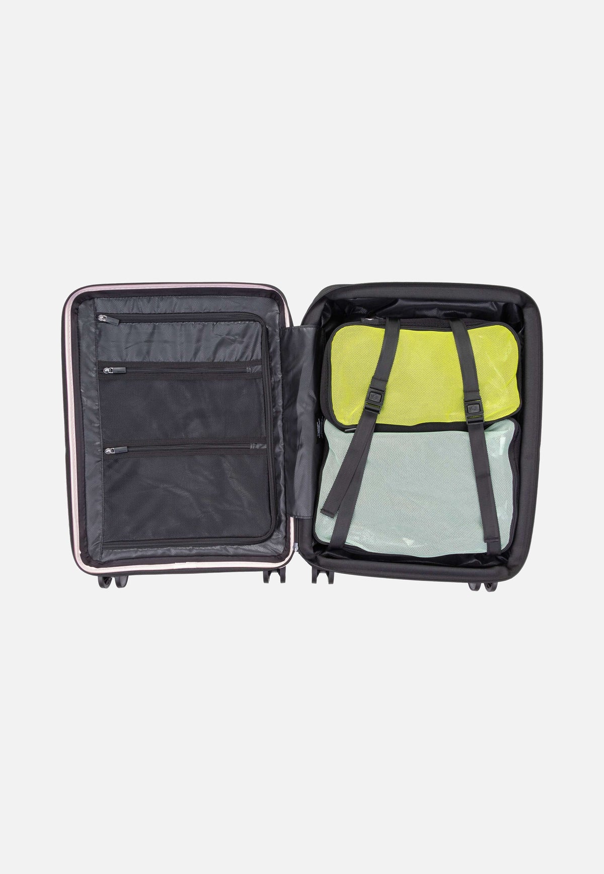 Samsonite RestackD Spinner 55 EXP Rose Maleta