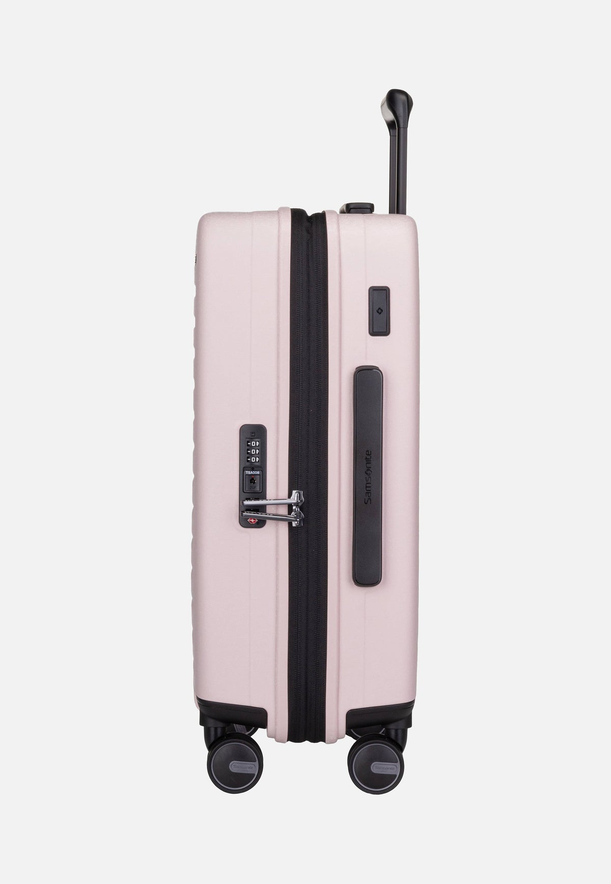 Samsonite RestackD Spinner 55 EXP Rose Maleta