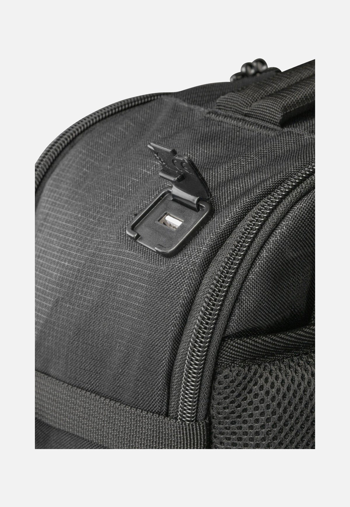 Samsonite Roader Travel S 38L Deep Black Reisrugzak