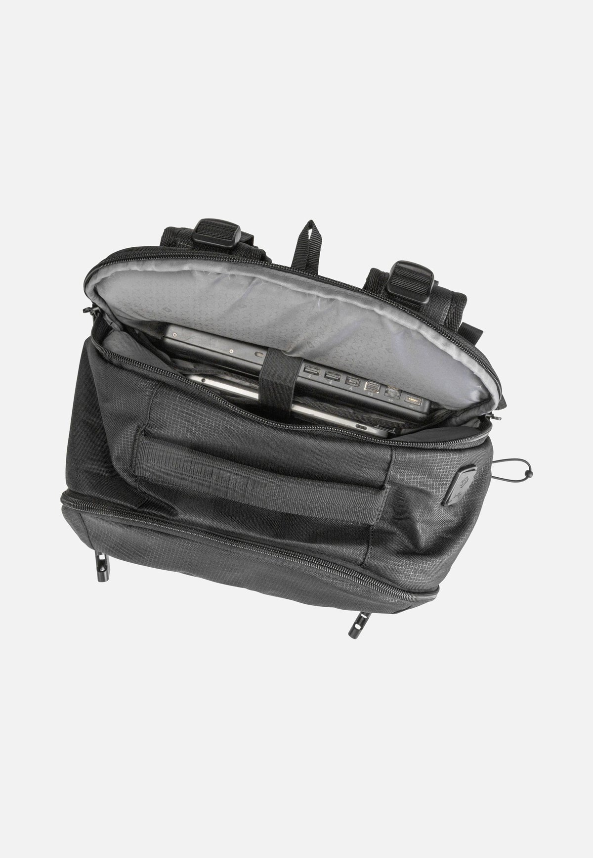 Samsonite Roader Travel S 38L Deep Black Reisrugzak