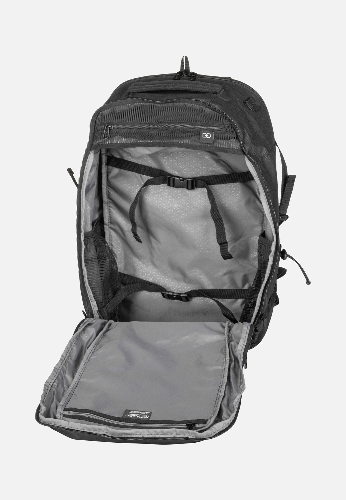 Samsonite Roader Travel S 38L Deep Black Reisrugzak