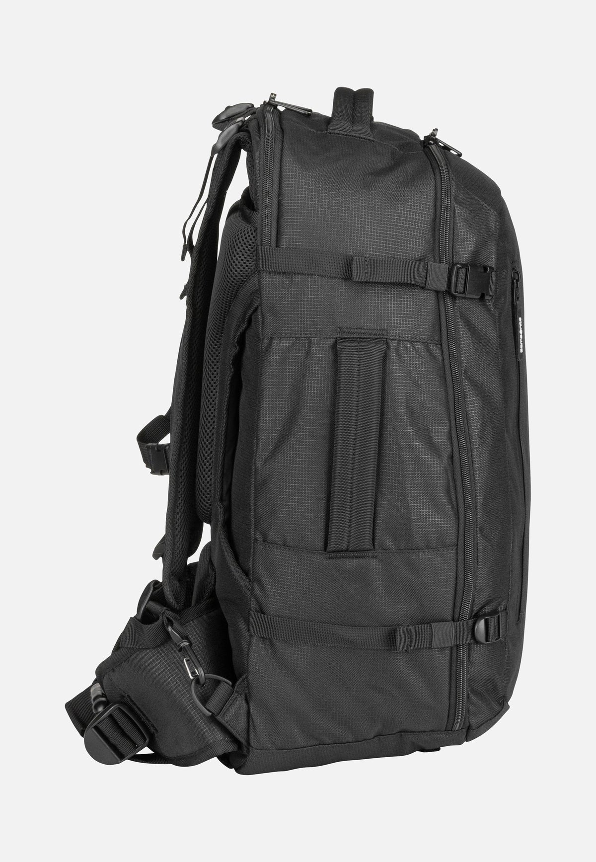 Samsonite Roader Travel S 38L Deep Black Reisrugzak