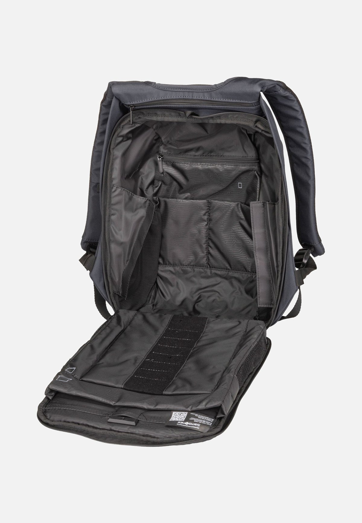 Samsonite Securipak 2.0 14.1'' Dark Blue Backpack