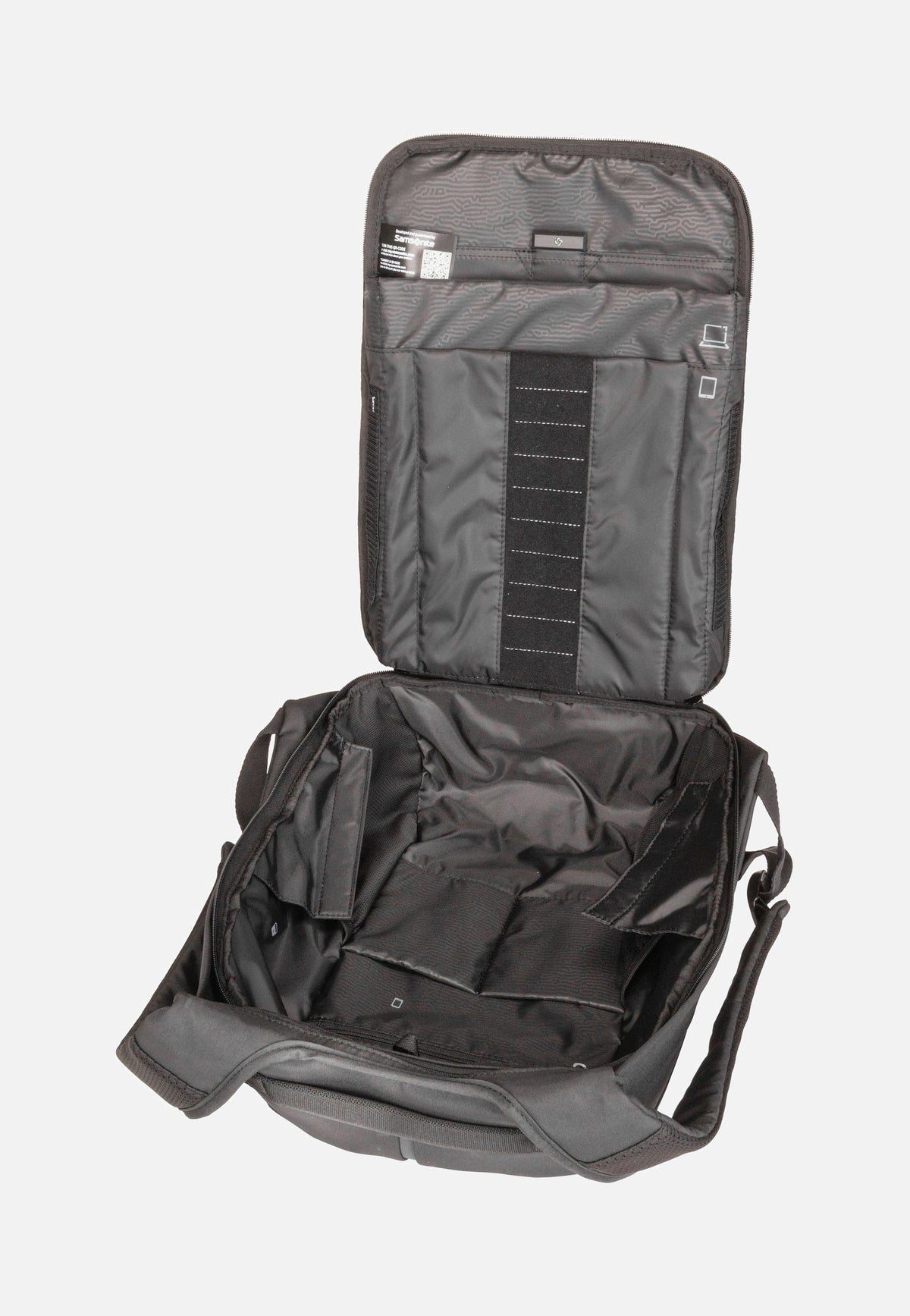 Samsonite Securipak 2.0 15.6'' Black Backpack