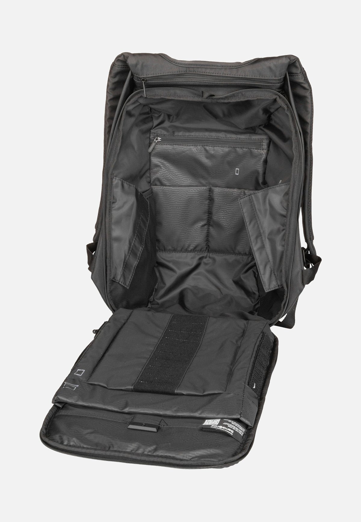 Samsonite Securipak 2.0 15.6'' Black Backpack