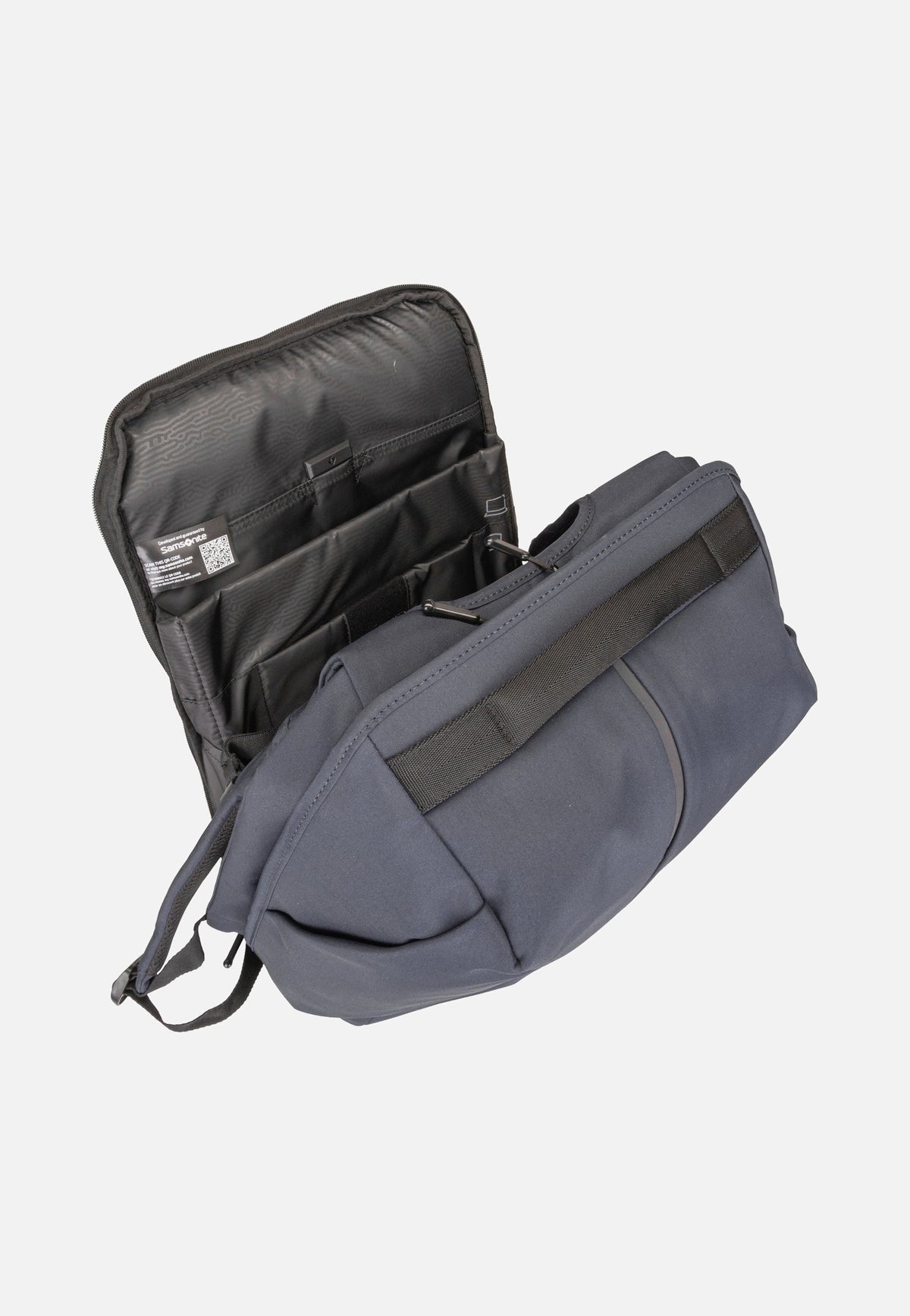 Samsonite Securipak 2.0 17.3'' Dark Blue Travel Backpack