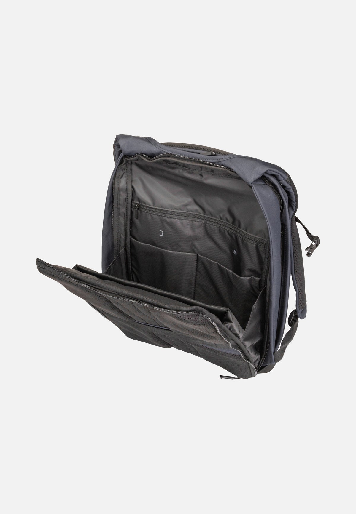 Samsonite Securipak 2.0 17.3'' Dark Blue Travel Backpack