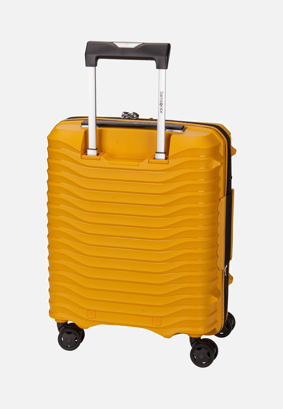 Samsonite Upscape Spinner 45 Exp Underseater Yellow Suitcase