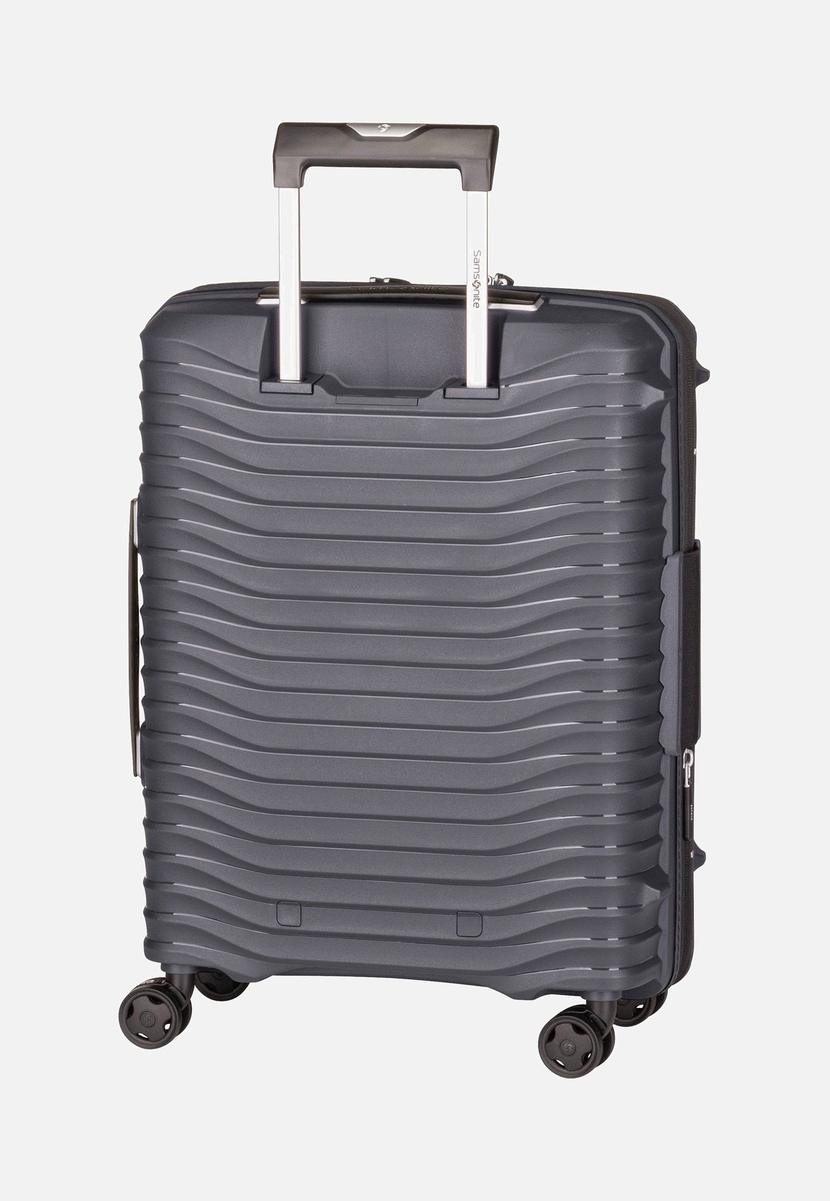 Samsonite Upscape Spinner 55 EXP Easy Access Blue Nights Valigia