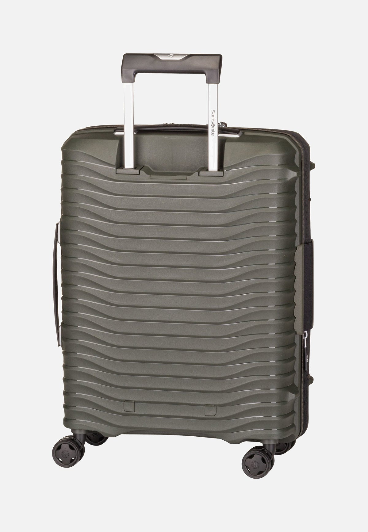 Samsonite Upscape Spinner 55 EXP Easy Access Climbing Ivy Suitcase