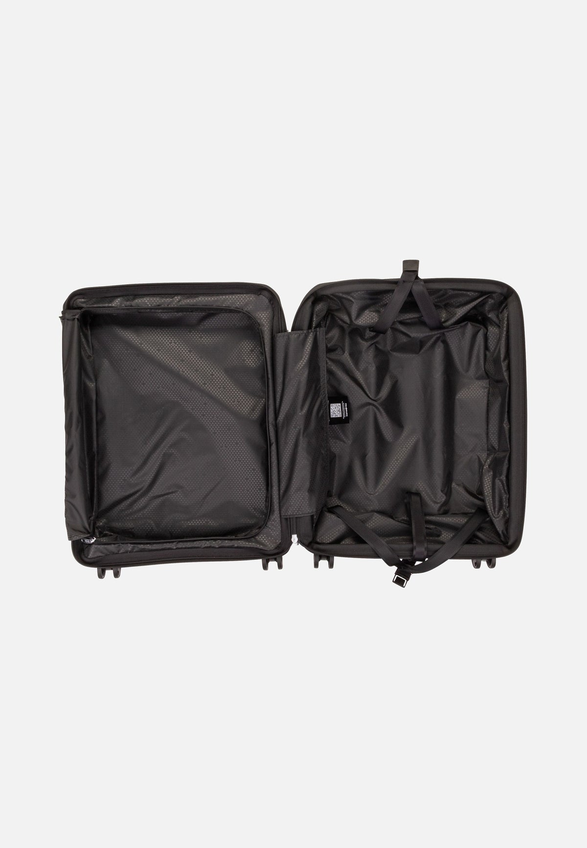 Samsonite Upscape Spinner 55 EXP Easy Access Climbing Ivy Suitcase