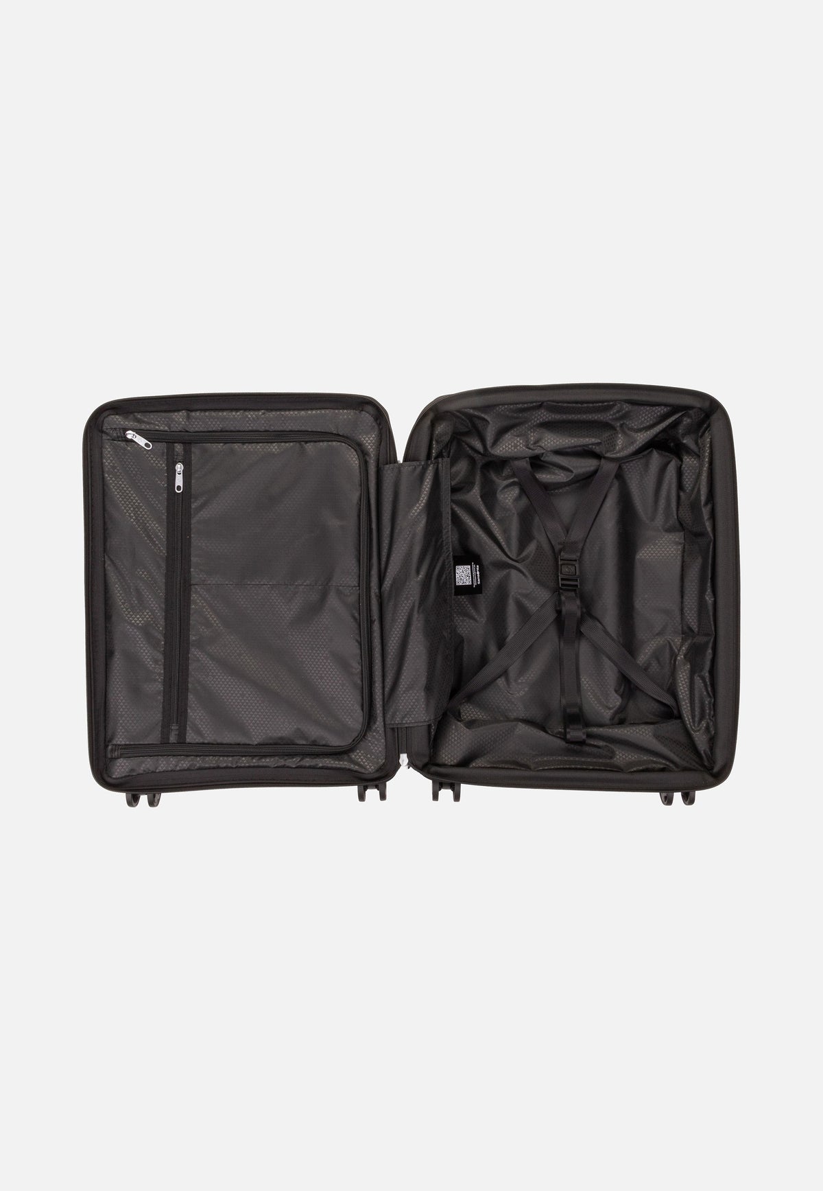 Samsonite Upscape Spinner 55 EXP Easy Access Climbing Ivy Suitcase