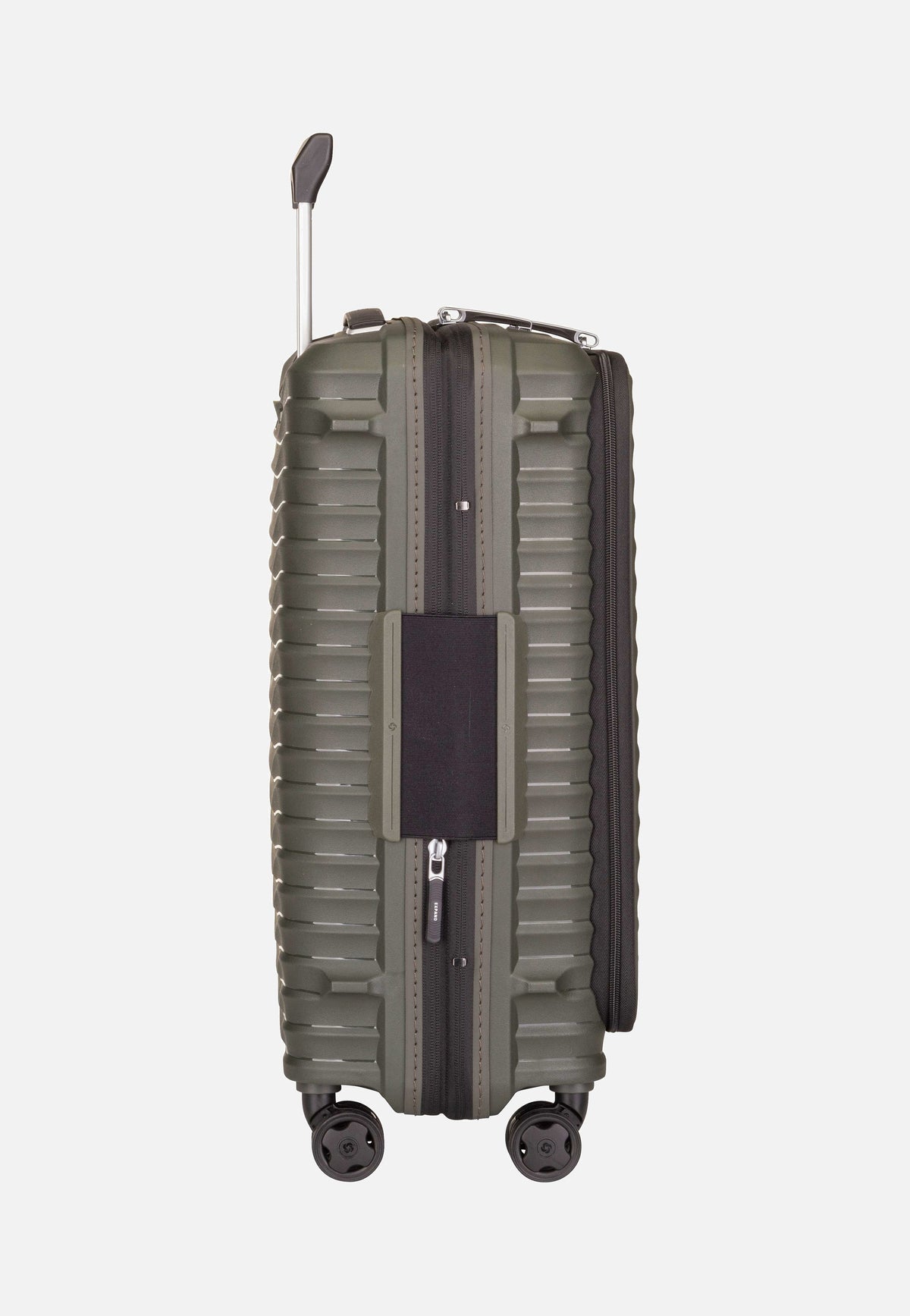 Samsonite Upscape Spinner 55 EXP Easy Access Climbing Ivy Suitcase