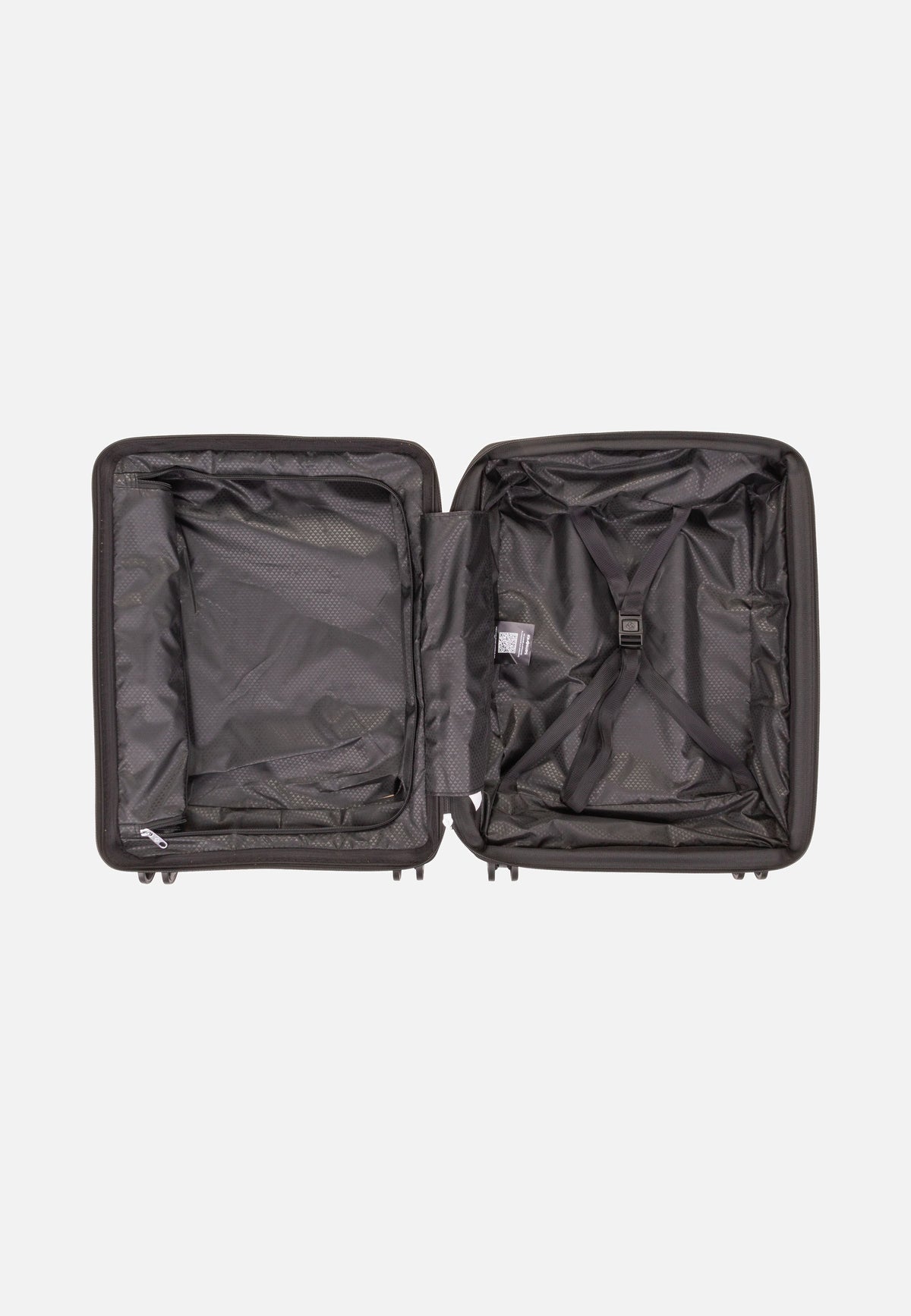 Samsonite Upscape Spinner 55 EXP Easy Access Yellow Suitcase