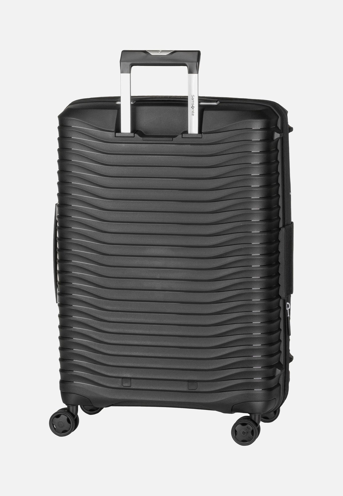Samsonite Upscape Spinner 68 EXP Black Suitcase