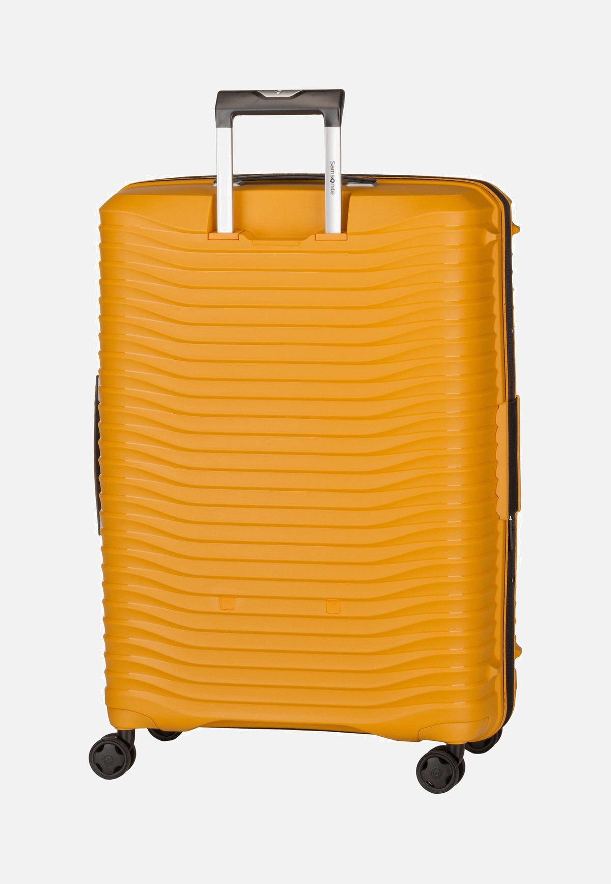 Samsonite Upscape Spinner 75 EXP Yellow Suitcase