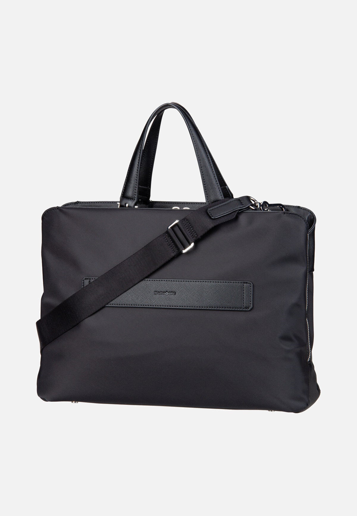 Samsonite Zalia 3.0 Bailhandle 3 Comp 14.1'' Black Briefcase