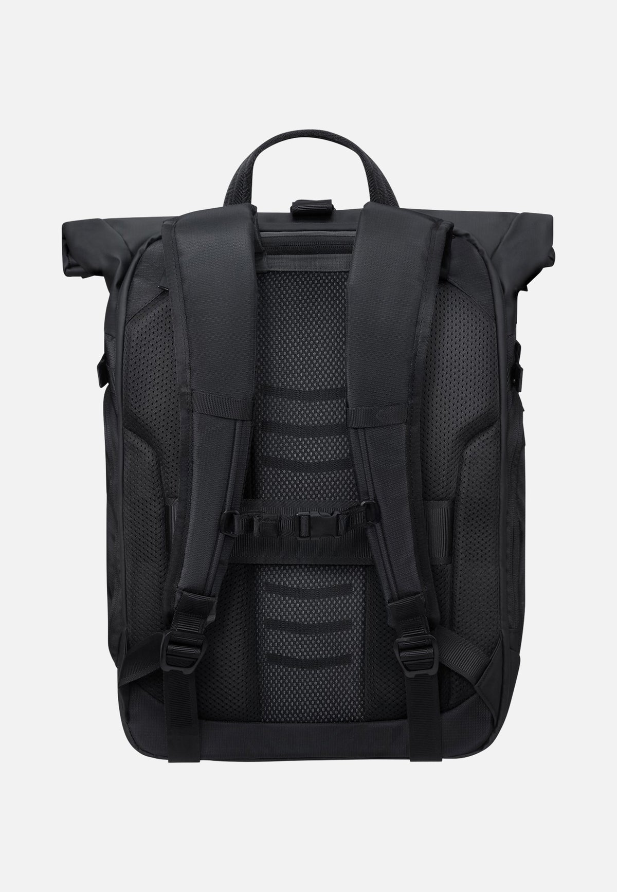 Samsonite Biz2Go 2.0 Rolltop 15.6" Black Rolltop Rugzak