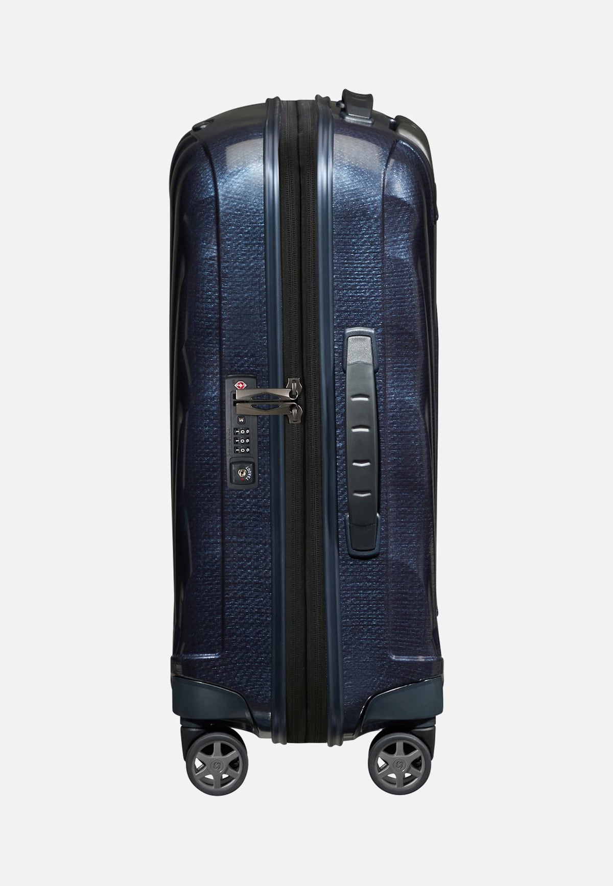 Samsonite C-Lite Spinner 55/20 Exp Midnight Blue Valise